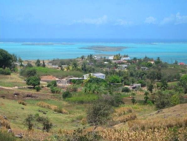 Chez Perle Guest House Petit Gabriel Buitenkant foto